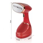 Handheld Garment Steamer with Stainless Steel Plate - Image 5