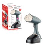 Handheld Garment Steamer with Continuous Steam & Safety Lock - Image 5