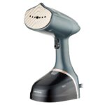 Handheld Garment Steamer with Continuous Steam & Safety Lock