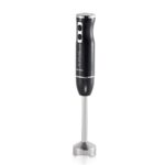 Hand Blender 1600W | 4-Blade Stainless Steel | Detachable Shaft | Fast Start | Crush Ice - Image 3