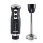 Hand Blender 1600W | 4-Blade Stainless Steel | Detachable Shaft | Fast Start | Crush Ice - Image 5