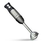 Hand Blender 1000W Max Power | 2-Speed | 4 Stainless Steel Blades | Detachable Shaft - Image 6