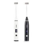 Electric Egg Whisk 20W | 2-in-1 | 3-Speed | LCD Display | Good Design Award - Image 2