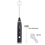Electric Egg Whisk 20W | 2-in-1 | 3-Speed | LCD Display | Good Design Award - Image 5