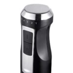 Hand Blender 1600W | 5-Speed | 4 Stainless Steel Blades | Fast Start | Crush Ice Function - Image 4