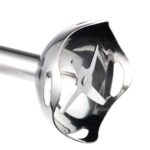 Hand Blender 1600W | 5-Speed | 4 Stainless Steel Blades | Fast Start | Crush Ice Function - Image 6
