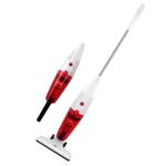 2-in-1 Vacuum Cleaner 600W | Stick & Handheld, HEPA Filter, 14KPa Suction, Multi-Surface - Image 2