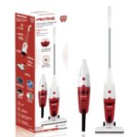 2-in-1 Vacuum Cleaner 600W | Stick & Handheld, HEPA Filter, 14KPa Suction, Multi-Surface