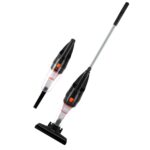2-in-1 Vacuum Cleaner 600W | Stick & Handheld, HEPA Filter, 14KPa Suction, Multi-Surface - Image 3