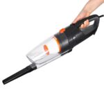2-in-1 Vacuum Cleaner 600W | Stick & Handheld, HEPA Filter, 14KPa Suction, Multi-Surface - Image 6