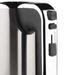 Hand Mixer | 26000 RPM | 2 Hooks + 2 Beaters | Stainless Steel Electric Hand Mixer - Image 4