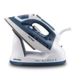 Electric Steam Iron with Ceramic Soleplate | Wired & Wireless | Burst of Steam | Self-Clean - Image 6