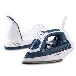 Electric Steam Iron with Ceramic Soleplate | Wired & Wireless | Burst of Steam | Self-Clean - Image 5