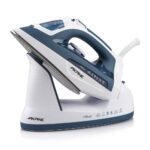 Electric Steam Iron with Ceramic Soleplate | Wired & Wireless | Burst of Steam | Self-Clean - Image 4