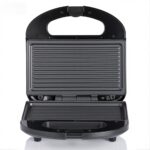 Sandwich Maker – Non-Stick Grill Plates, Double-Sided Uniform Heating, Dual LED Indicator Lights, Easy to Clean - Image 5