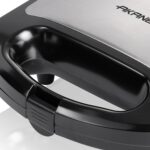 Sandwich Maker – Non-Stick Grill Plates, Double-Sided Uniform Heating, Dual LED Indicator Lights, Easy to Clean - Image 6