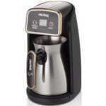 Digital Turkish Coffee Maker 600W | 300ml, LED Display, Multi-Use Coffee, Tea & Milk