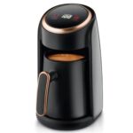Electric Turkish Coffee Maker 600W | 300ml, Digital Display, Anti-Overflow Sensor, 1–3 Cups - Image 4