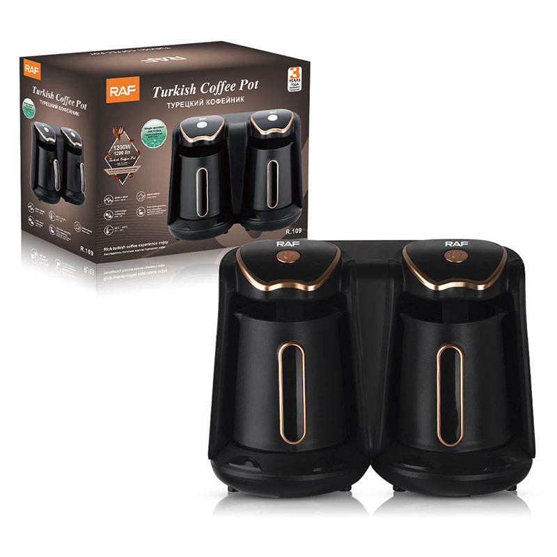 WhatsApp Image 2026-05-24 at 2.32.50 PM (2) Dual Turkish Coffee Maker 1200W | Double Pot 500ml×2, Smart Sensor, Anti-Overflow - Image 1