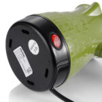 Electric Coffee Pot 500W | 500ml, Diamond-Cut Design, ON/OFF Switch with Light, Overheat Protection - Image 3